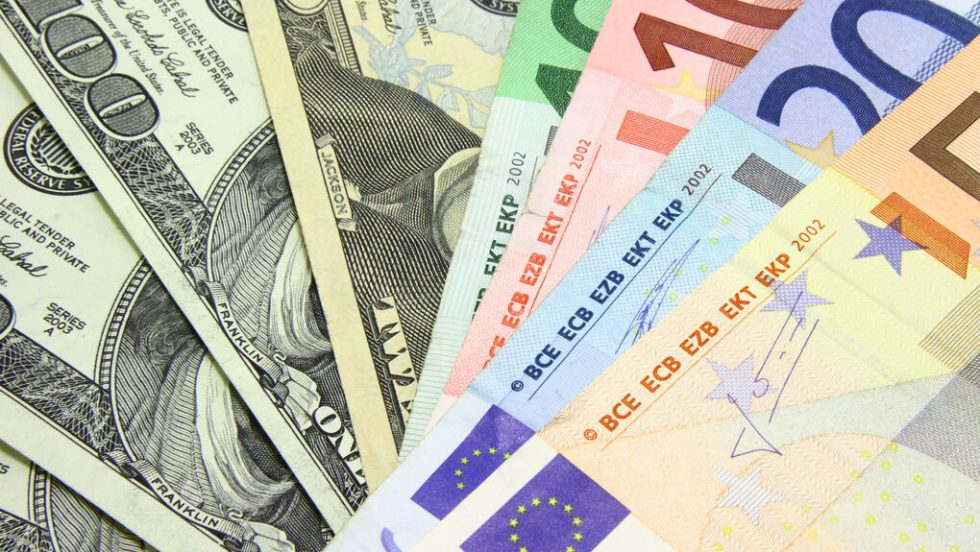 euro dollars